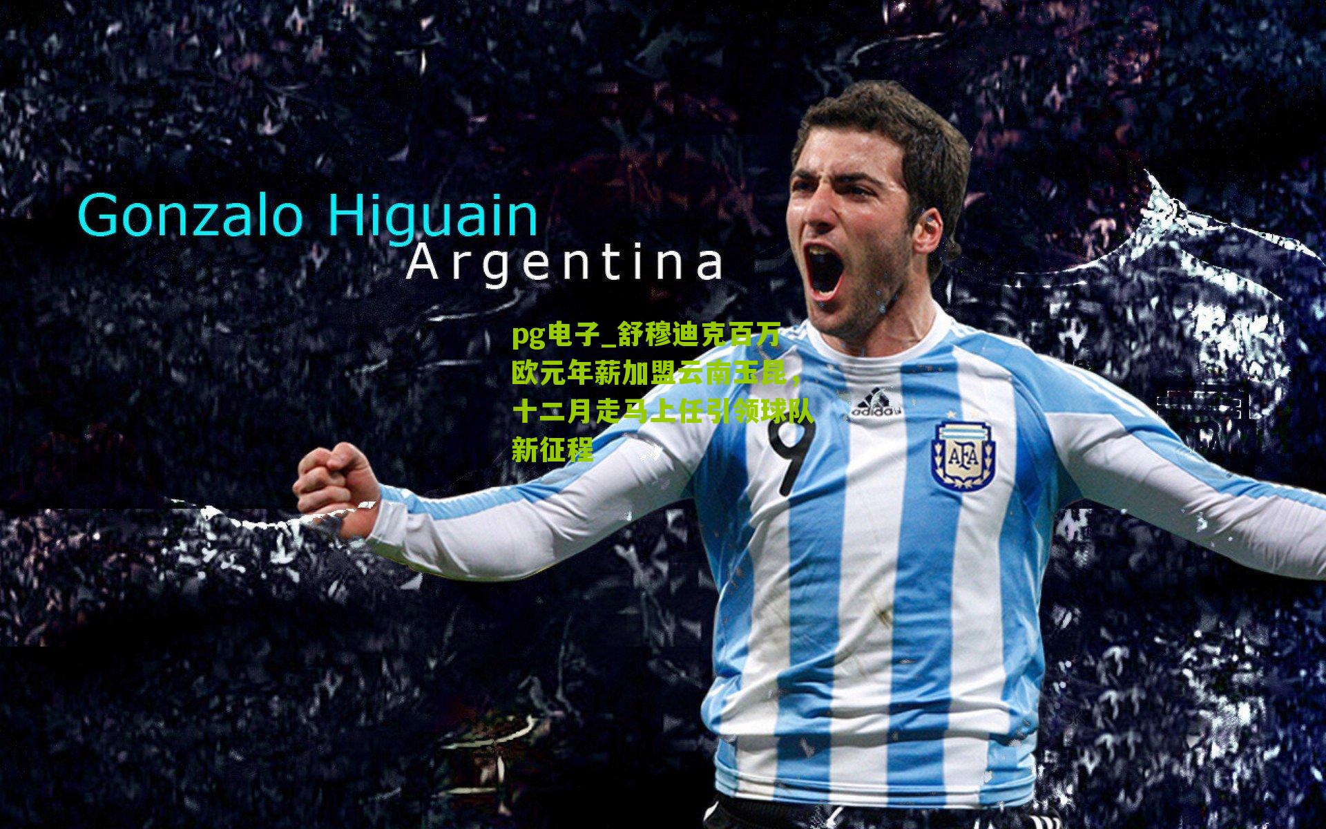 pg电子_舒穆迪克百万欧元年薪加盟云南玉昆，十二月走马上任引领球队新征程