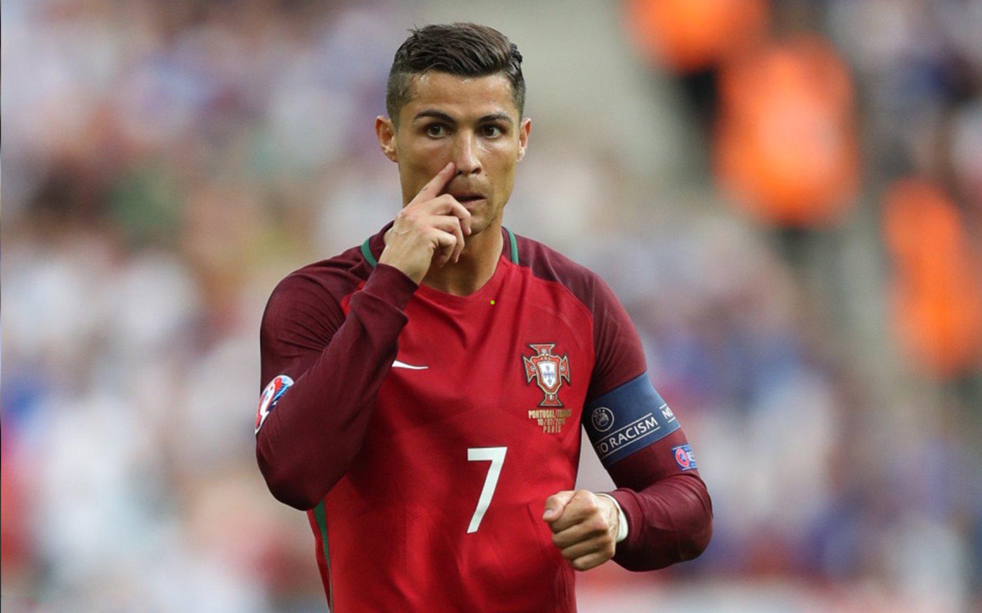 足坛闪电破门榜，史上最快达成百球十大巨星，C罗梅开二度续写传奇